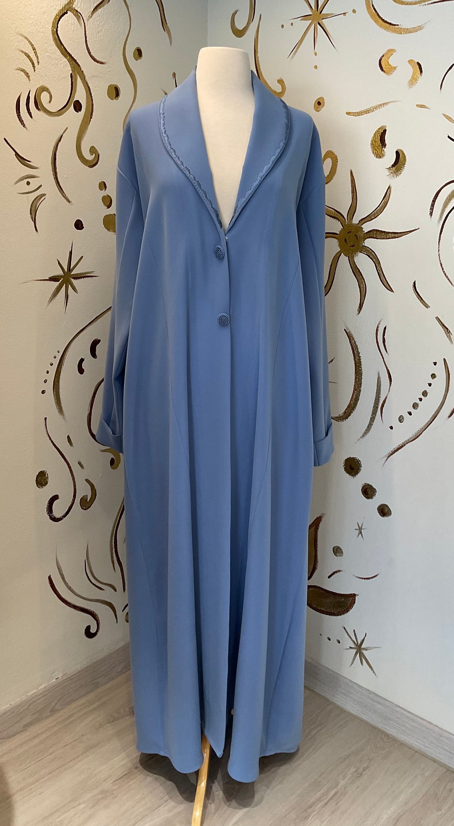 Embroidered Casablanca