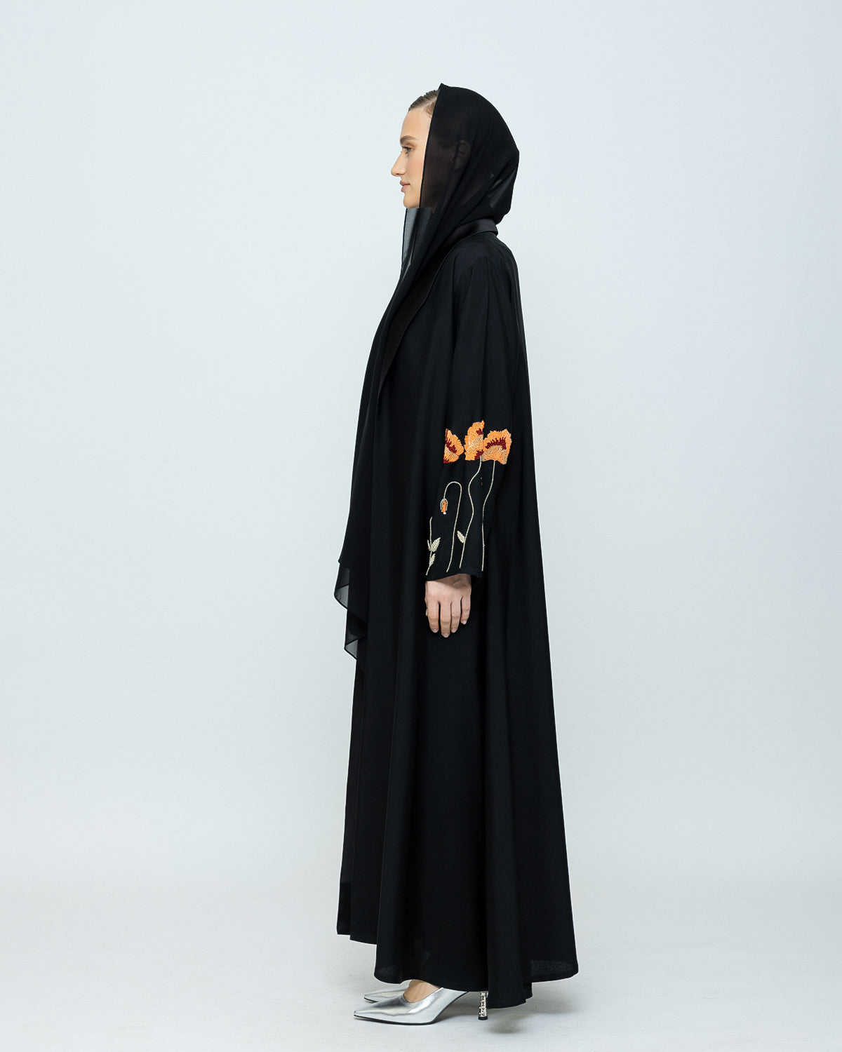 Tulip Abaya