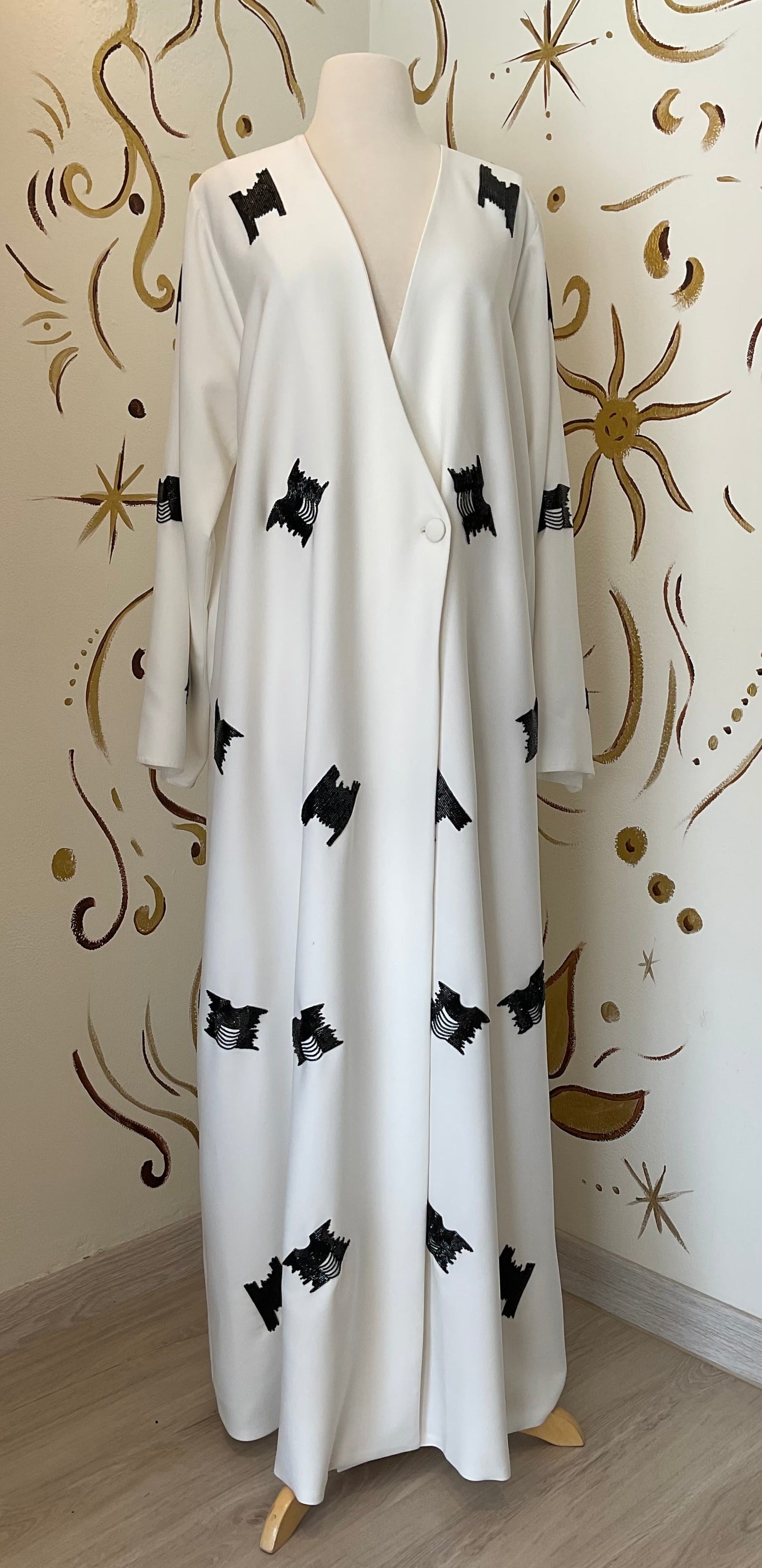 Beaded Casablanca