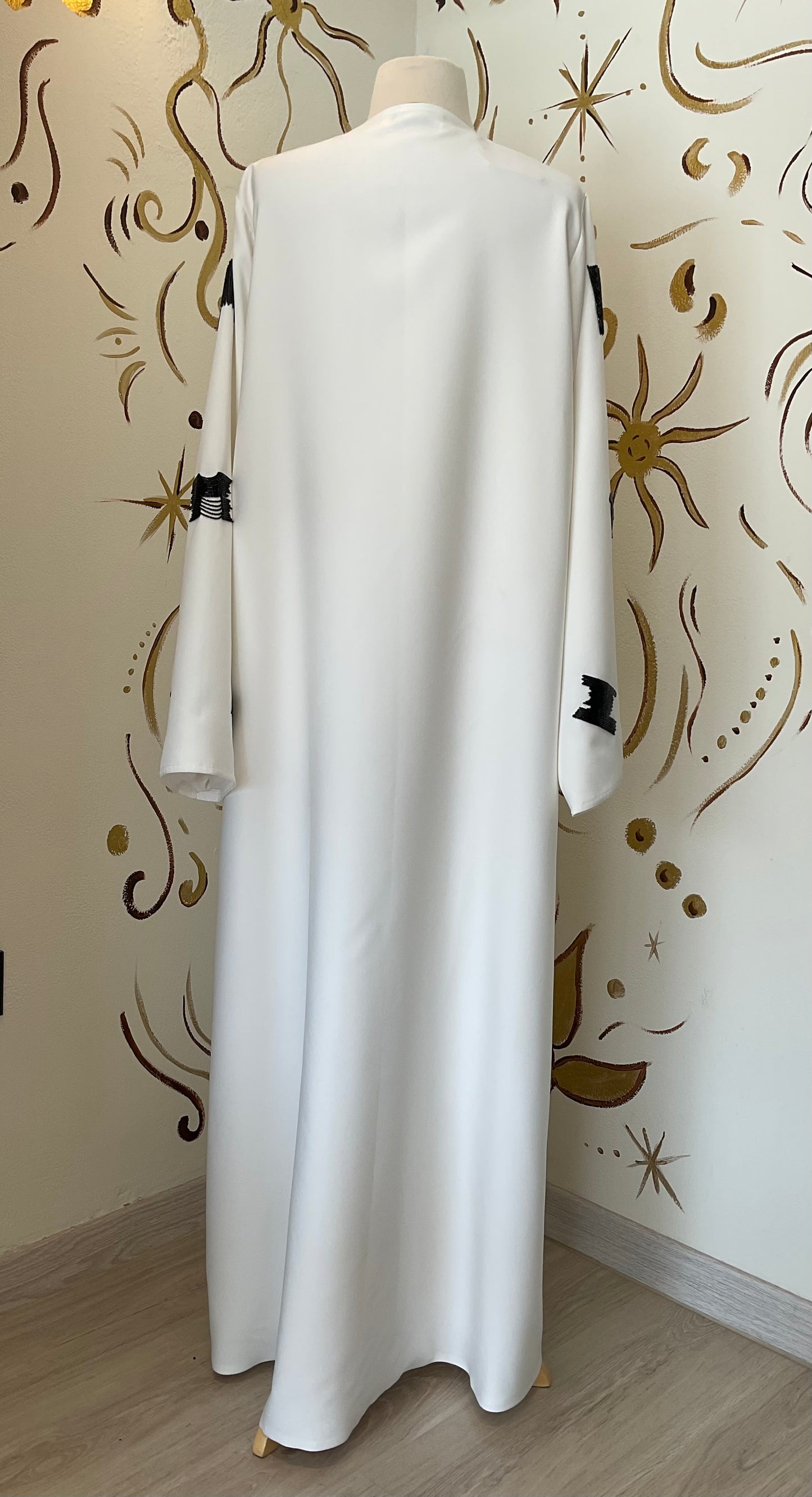 Beaded Casablanca