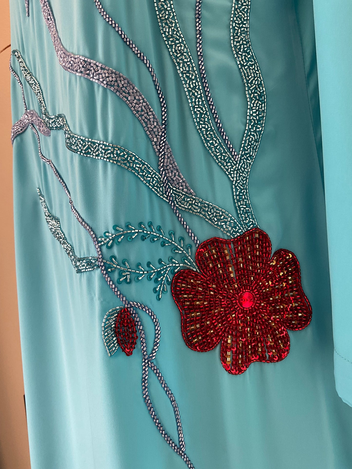 Beaded Victoria