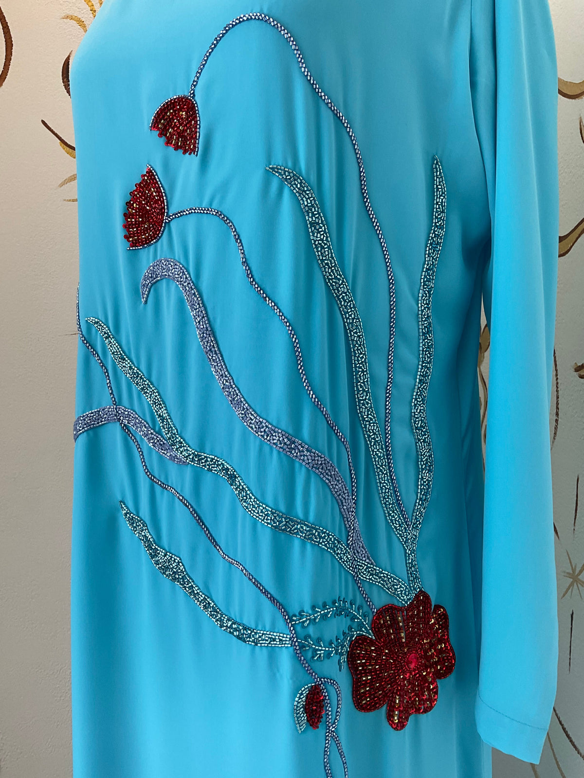 Beaded Victoria