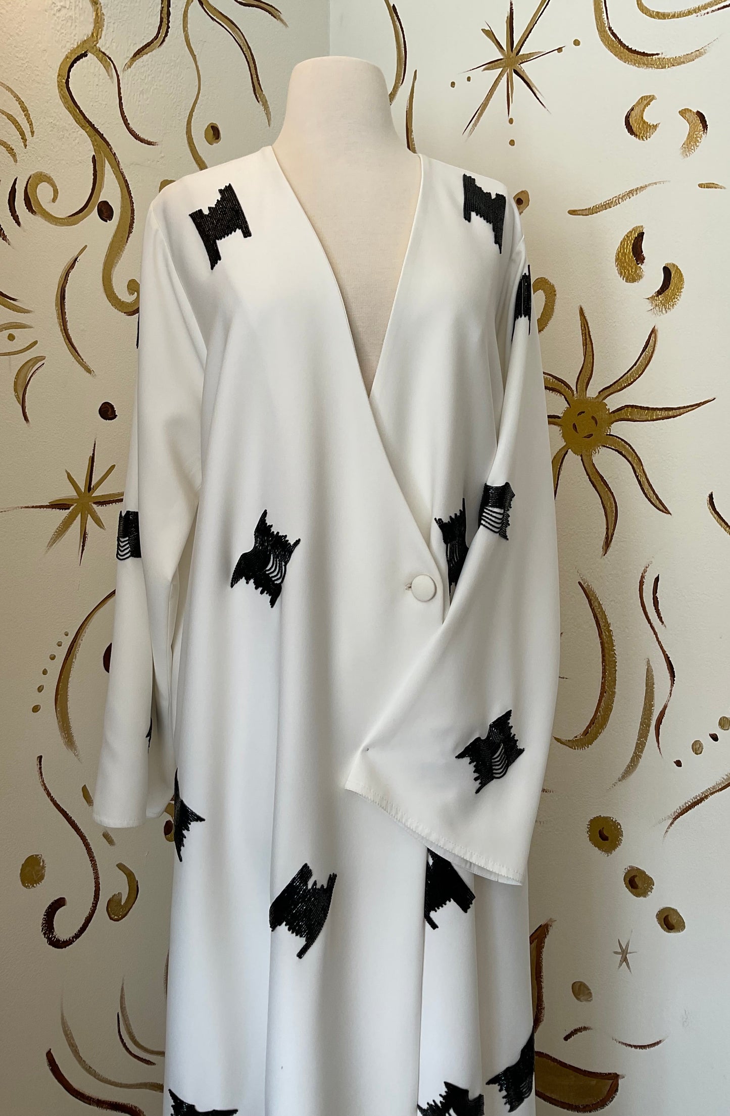 Beaded Casablanca