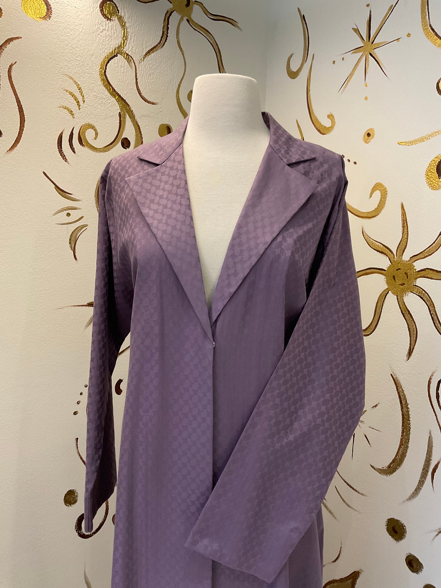 Blazer Ombré