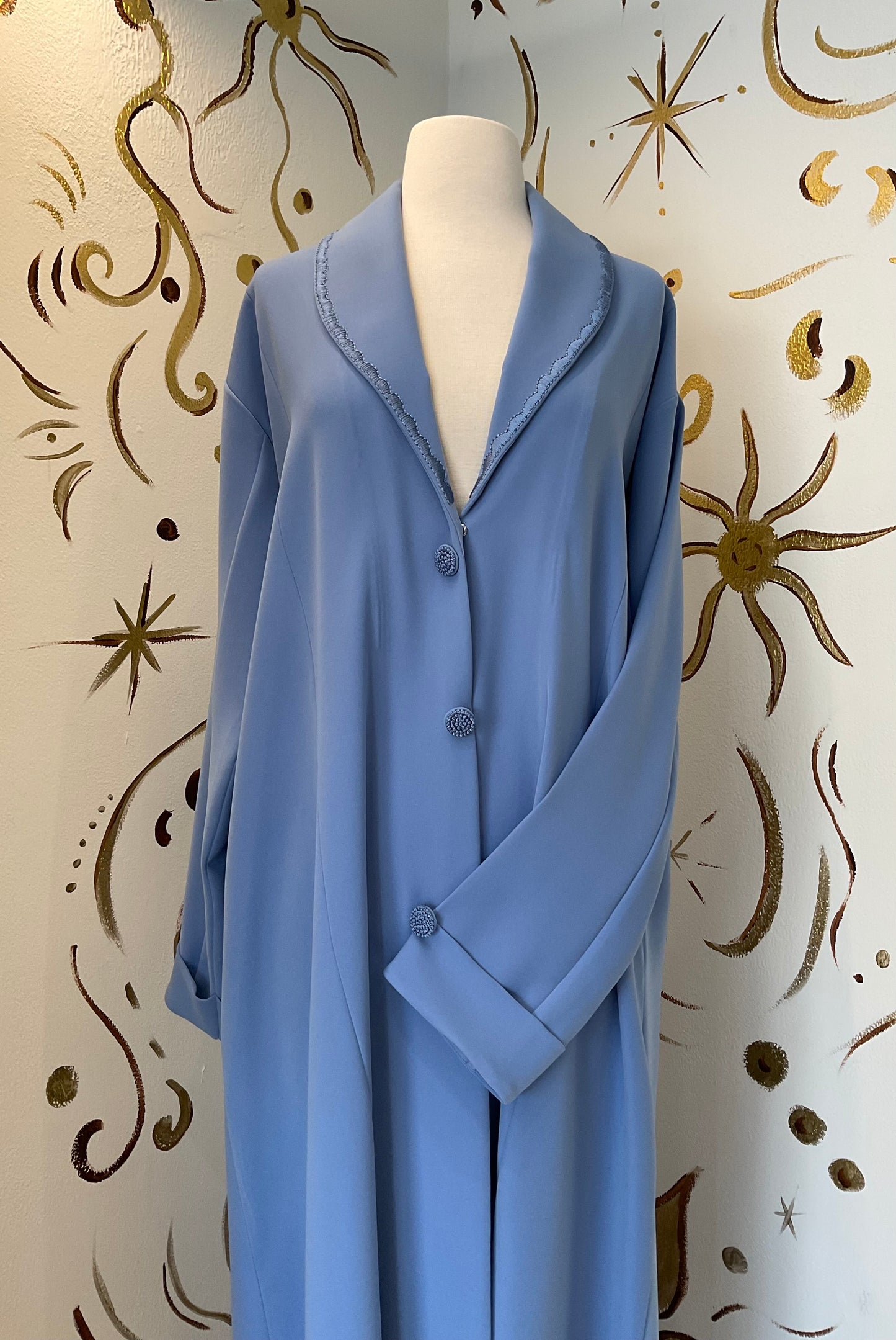 Embroidered Casablanca